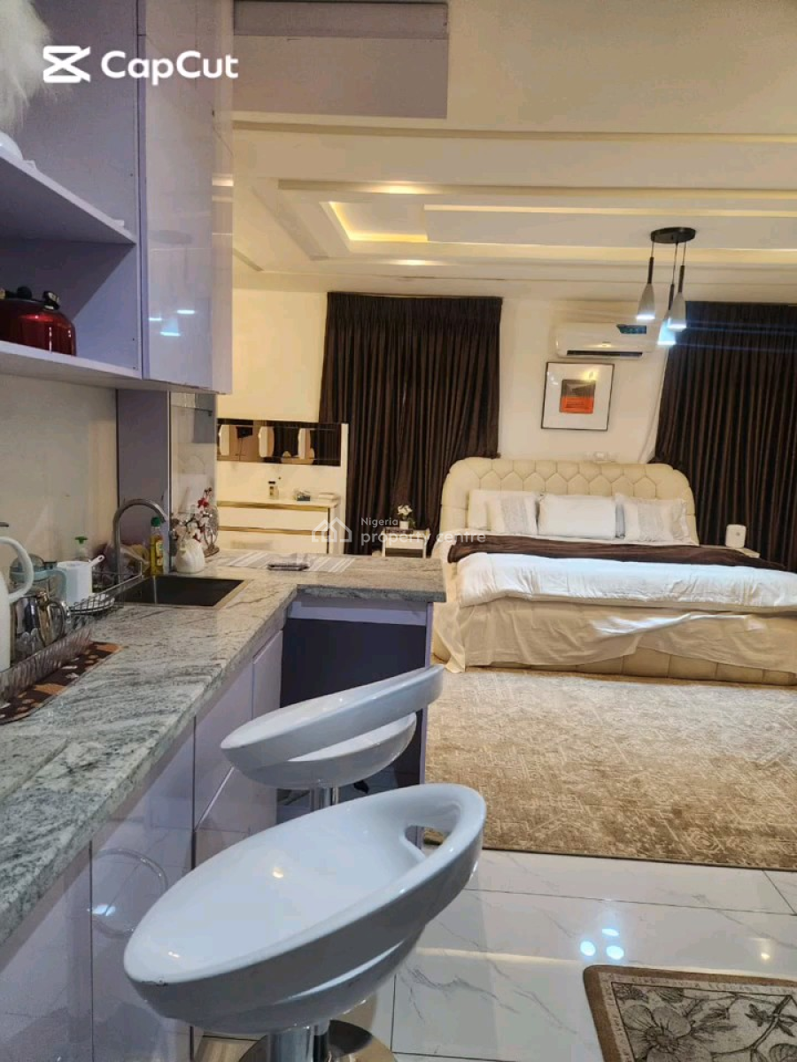 Luxury Fully Furnished 4-bedroom Terrace Duplex with Bq, Katampe Extension, Katampe, Abuja, Terraced Duplex for Rent