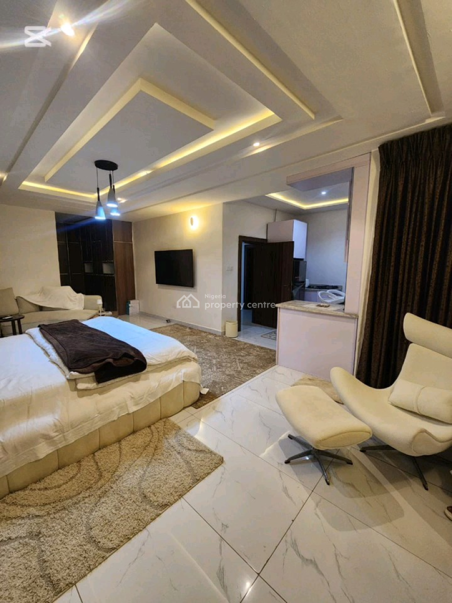 Luxury Fully Furnished 4-bedroom Terrace Duplex with Bq, Katampe Extension, Katampe, Abuja, Terraced Duplex for Rent