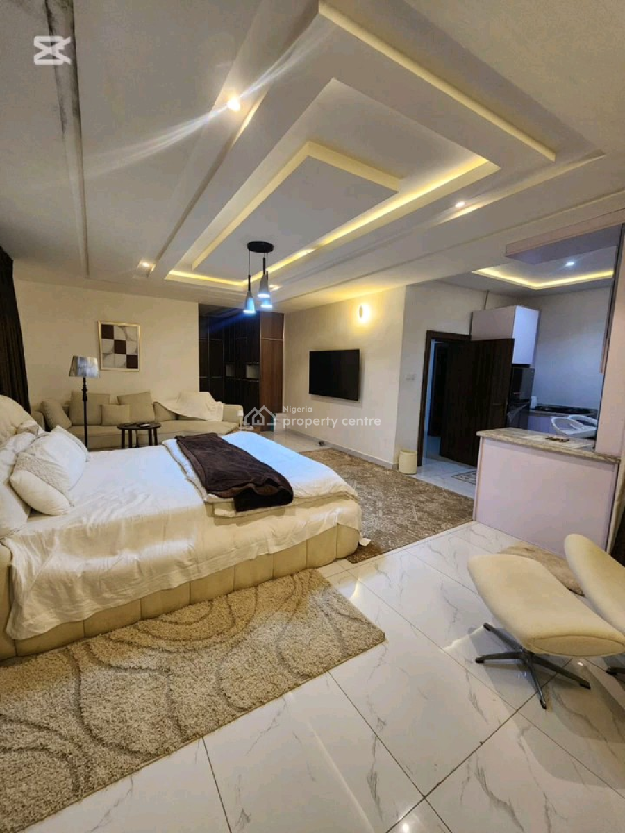 Luxury Fully Furnished 4-bedroom Terrace Duplex with Bq, Katampe Extension, Katampe, Abuja, Terraced Duplex for Rent