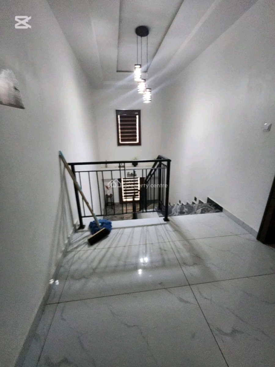 Luxury Fully Furnished 4-bedroom Terrace Duplex with Bq, Katampe Extension, Katampe, Abuja, Terraced Duplex for Rent