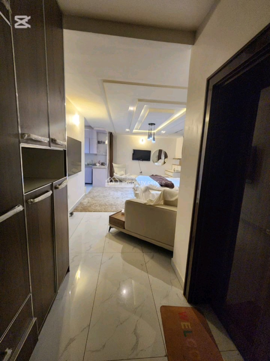 Luxury Fully Furnished 4-bedroom Terrace Duplex with Bq, Katampe Extension, Katampe, Abuja, Terraced Duplex for Rent