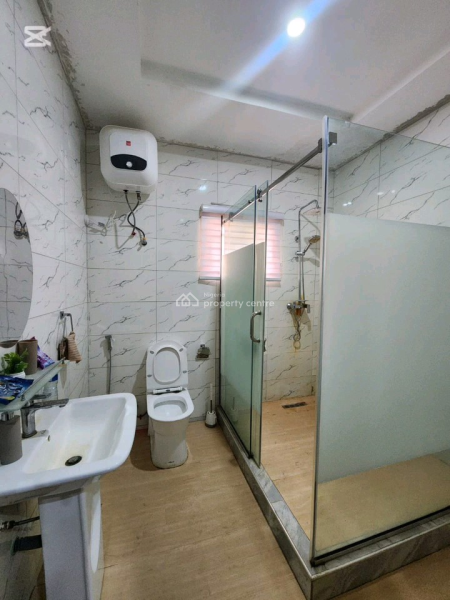 Luxury Fully Furnished 4-bedroom Terrace Duplex with Bq, Katampe Extension, Katampe, Abuja, Terraced Duplex for Rent