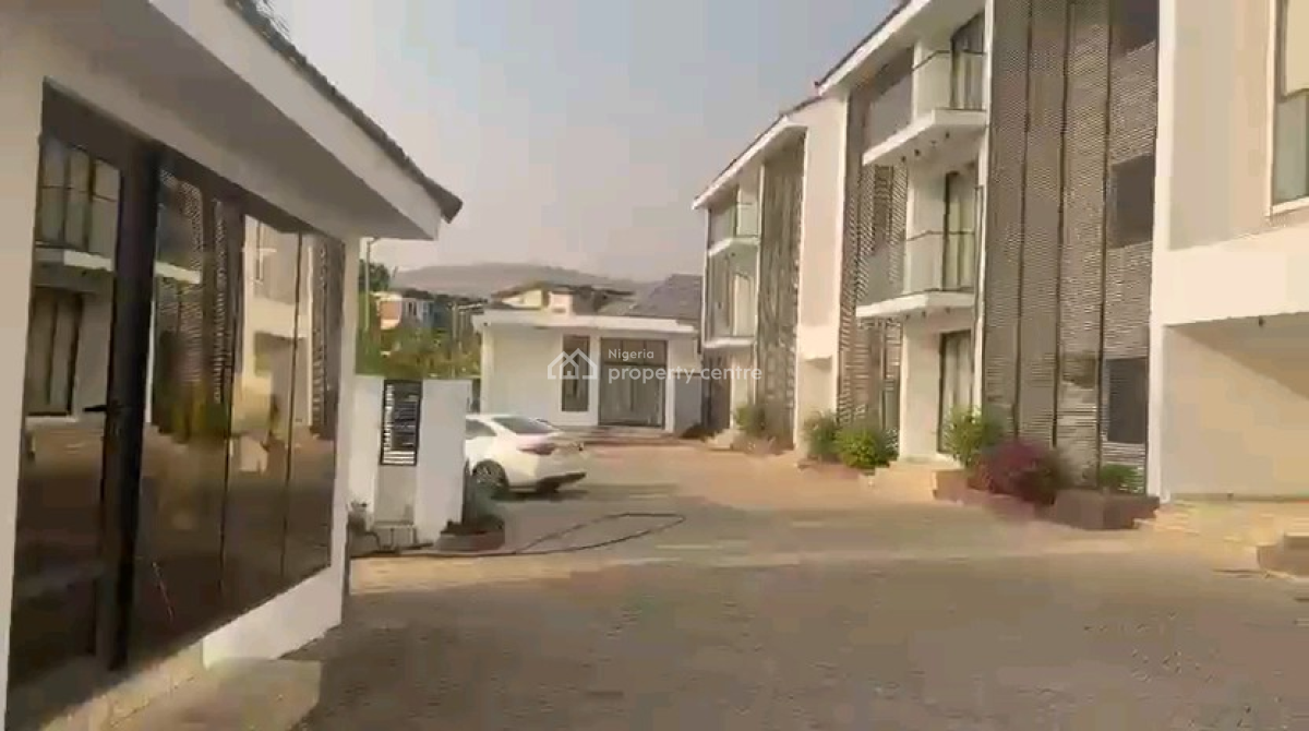 Luxury 2-bedroom Fully Furnished Apartment for Long-term Lease, Katampe Extension, Katampe, Abuja, Flat / Apartment for Rent