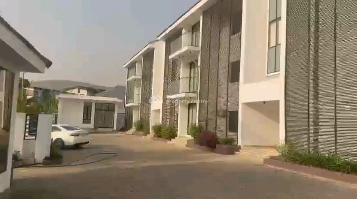 Luxury 2-bedroom Fully Furnished Apartment for Long-term Lease, Katampe Extension, Katampe, Abuja, Flat / Apartment for Rent