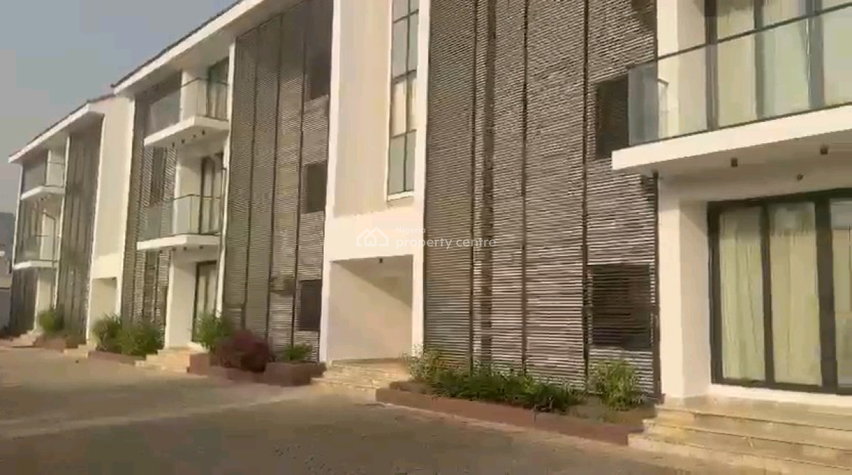 Luxury 2-bedroom Fully Furnished Apartment for Long-term Lease, Katampe Extension, Katampe, Abuja, Flat / Apartment for Rent
