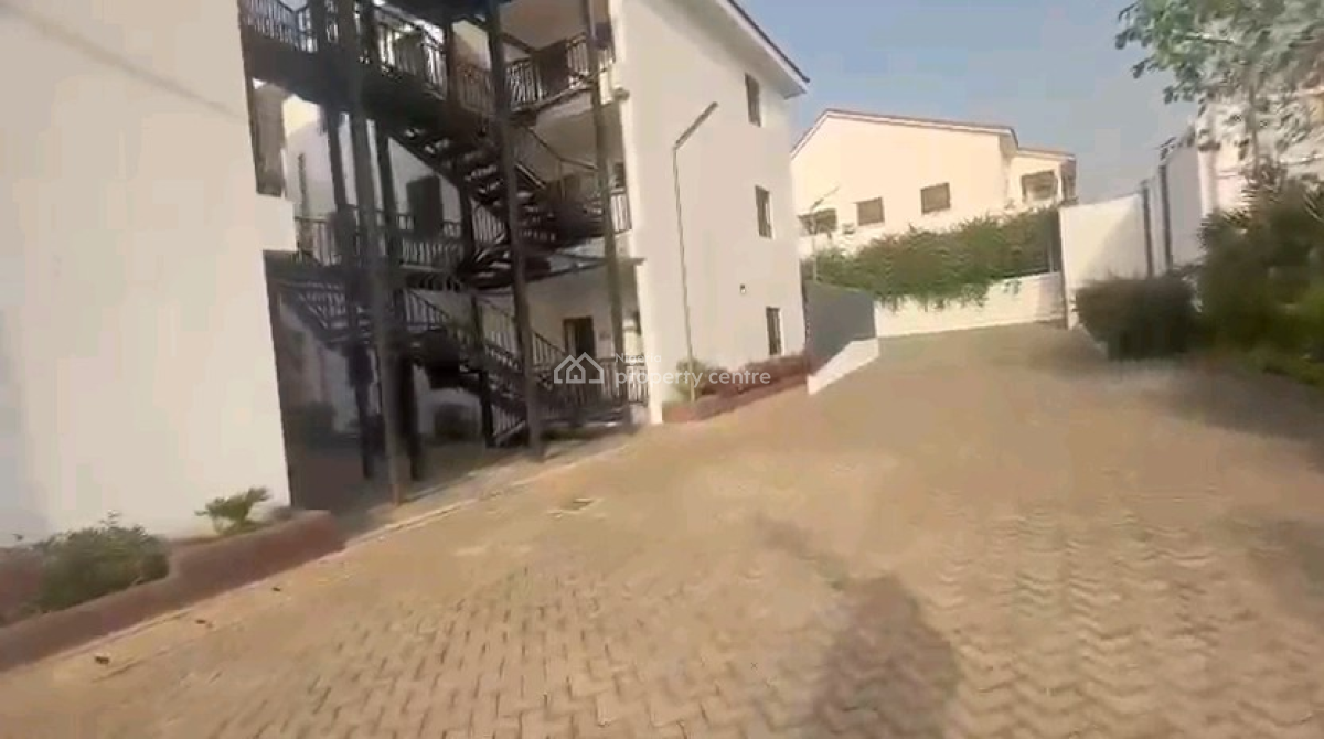 Luxury 2-bedroom Fully Furnished Apartment for Long-term Lease, Katampe Extension, Katampe, Abuja, Flat / Apartment for Rent