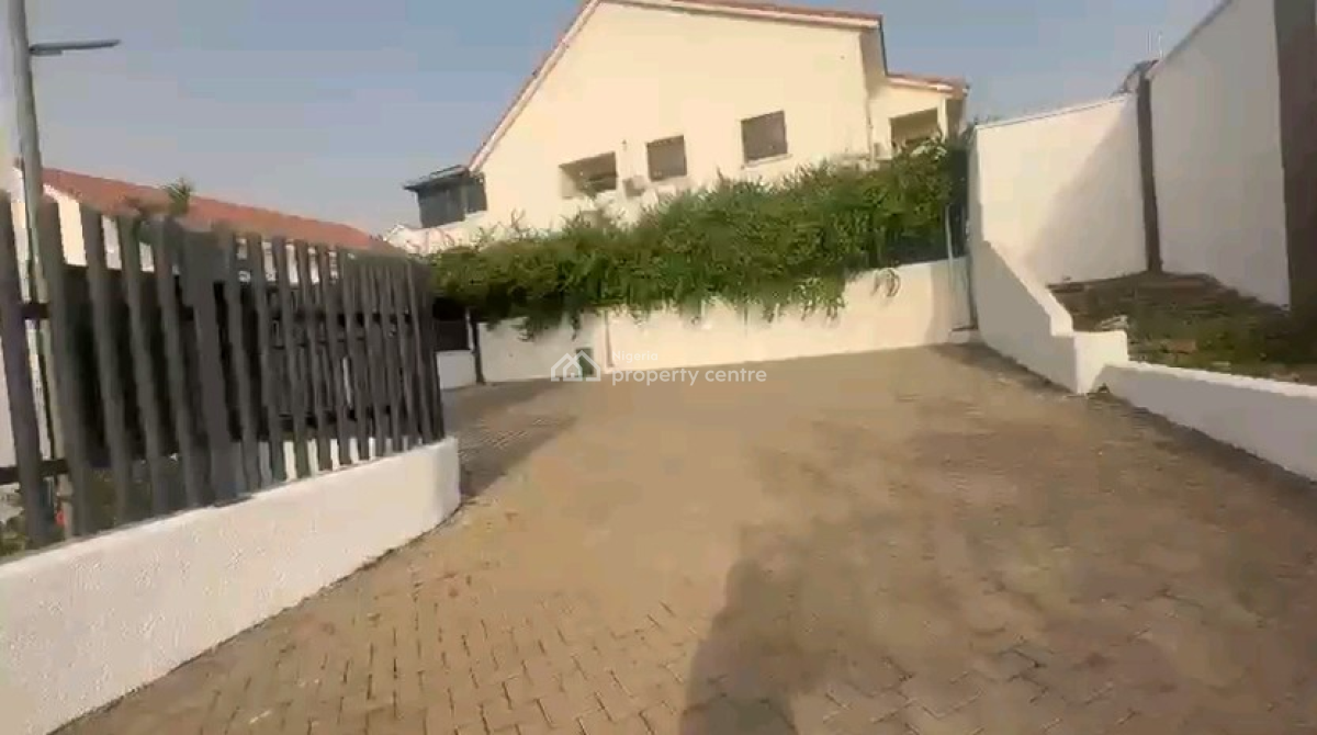 Luxury 2-bedroom Fully Furnished Apartment for Long-term Lease, Katampe Extension, Katampe, Abuja, Flat / Apartment for Rent