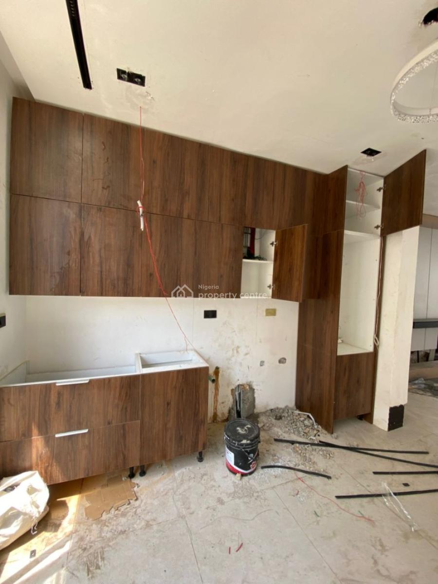 Elegant 4bedroom Fully Detached Duplex with a Bq,pool, Ikoyi, Lagos, Detached Duplex for Sale