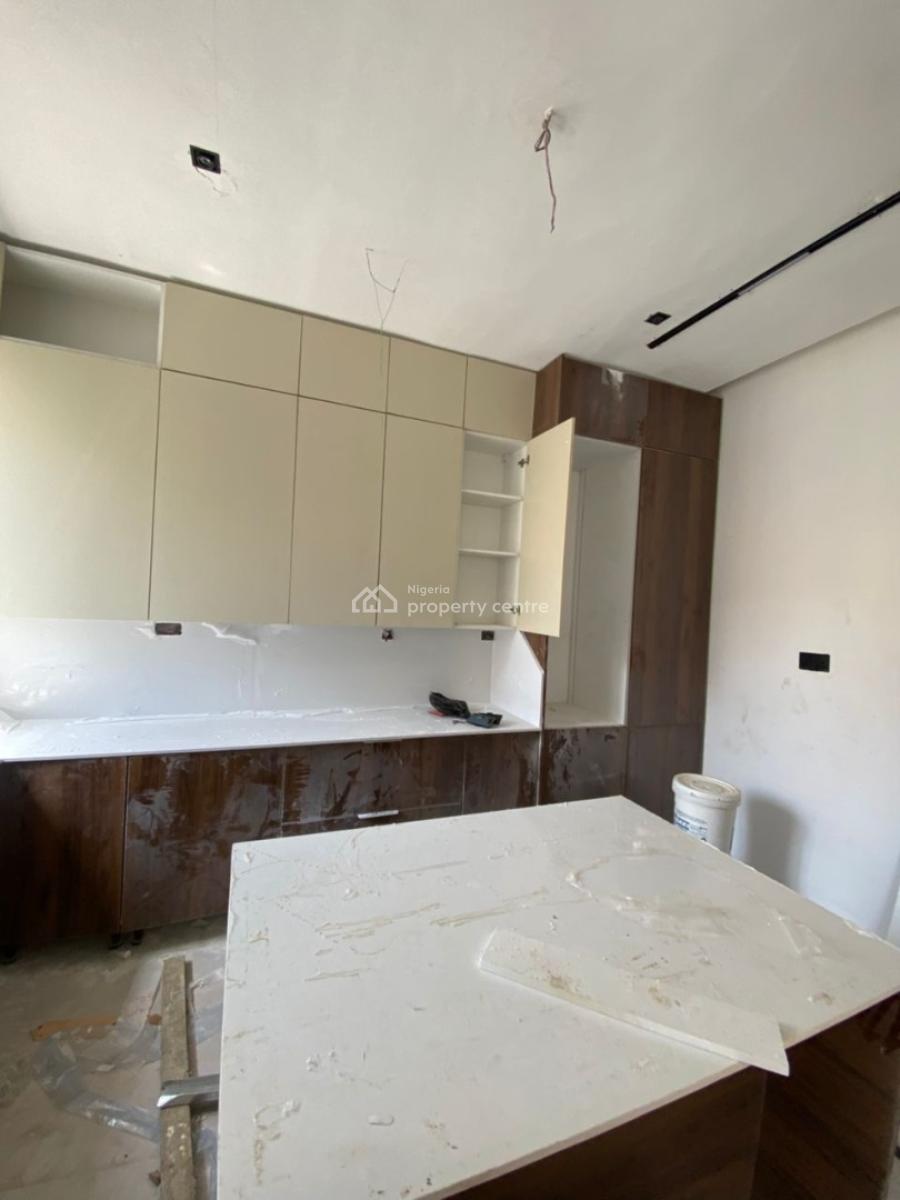 Elegant 4bedroom Fully Detached Duplex with a Bq,pool, Ikoyi, Lagos, Detached Duplex for Sale