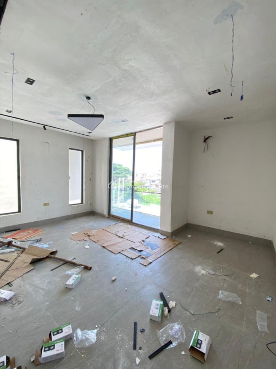 Elegant 4bedroom Fully Detached Duplex with a Bq,pool, Ikoyi, Lagos, Detached Duplex for Sale