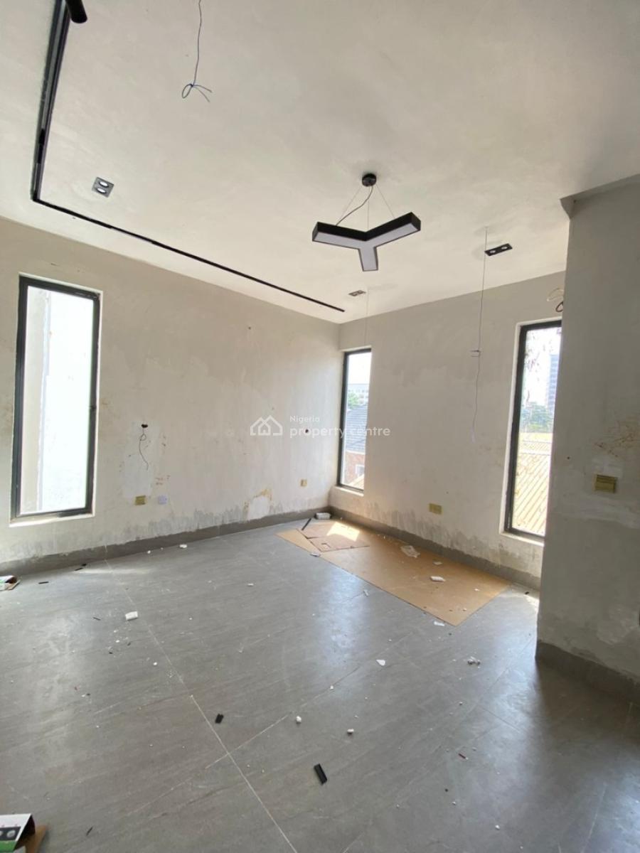 Elegant 4bedroom Fully Detached Duplex with a Bq,pool, Ikoyi, Lagos, Detached Duplex for Sale