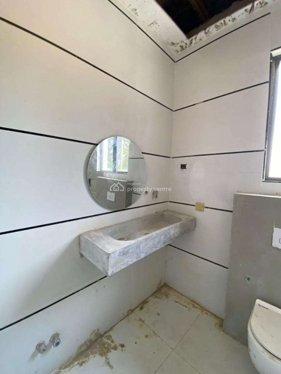 Elegant 4bedroom Fully Detached Duplex with a Bq,pool, Ikoyi, Lagos, Detached Duplex for Sale