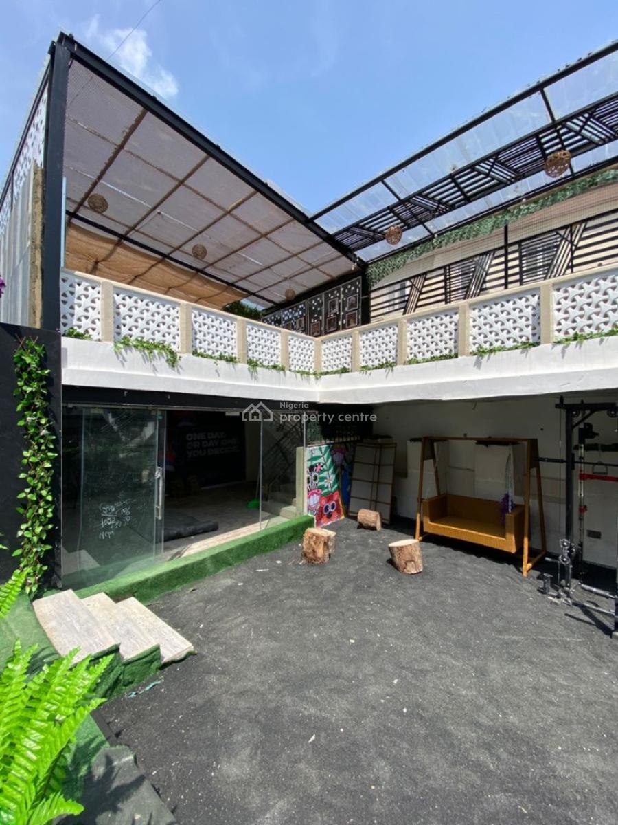 Elegant 4bedroom Fully Detached Duplex with a Bq,pool, Ikoyi, Lagos, Detached Duplex for Sale