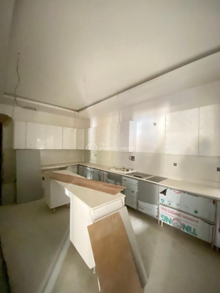 Newly Built 4bedroom Maisonette with a Pool in a Secured Neighborhood, Ikoyi, Lagos, Flat / Apartment for Sale