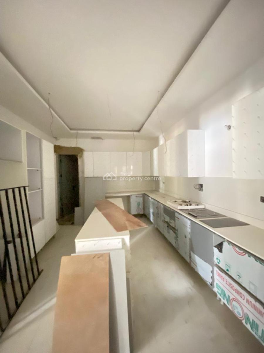 Newly Built 4bedroom Maisonette with a Pool in a Secured Neighborhood, Ikoyi, Lagos, Flat / Apartment for Sale