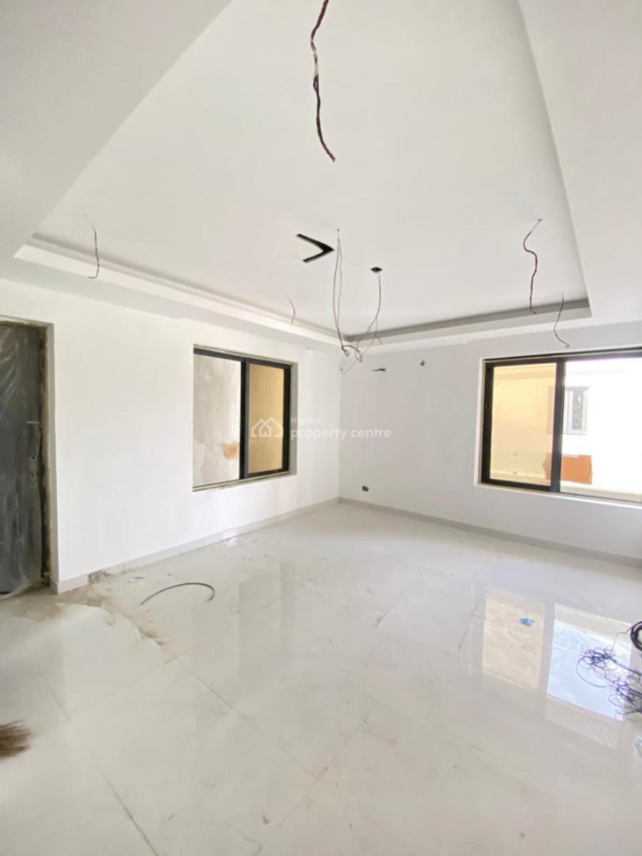 Newly Built 4bedroom Maisonette with a Pool in a Secured Neighborhood, Ikoyi, Lagos, Flat / Apartment for Sale