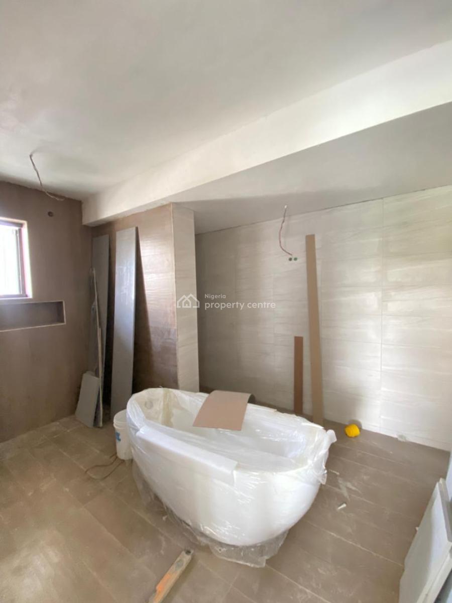 Newly Built 4bedroom Maisonette with a Pool in a Secured Neighborhood, Ikoyi, Lagos, Flat / Apartment for Sale