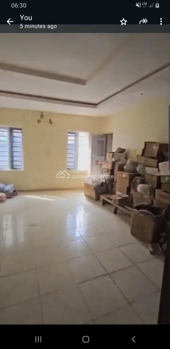 4 Bedroom Bungalow, in an Estate, Sangotedo, Ajah, Lagos, Detached Bungalow for Sale