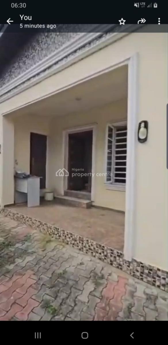 4 Bedroom Bungalow, in an Estate, Sangotedo, Ajah, Lagos, Detached Bungalow for Sale