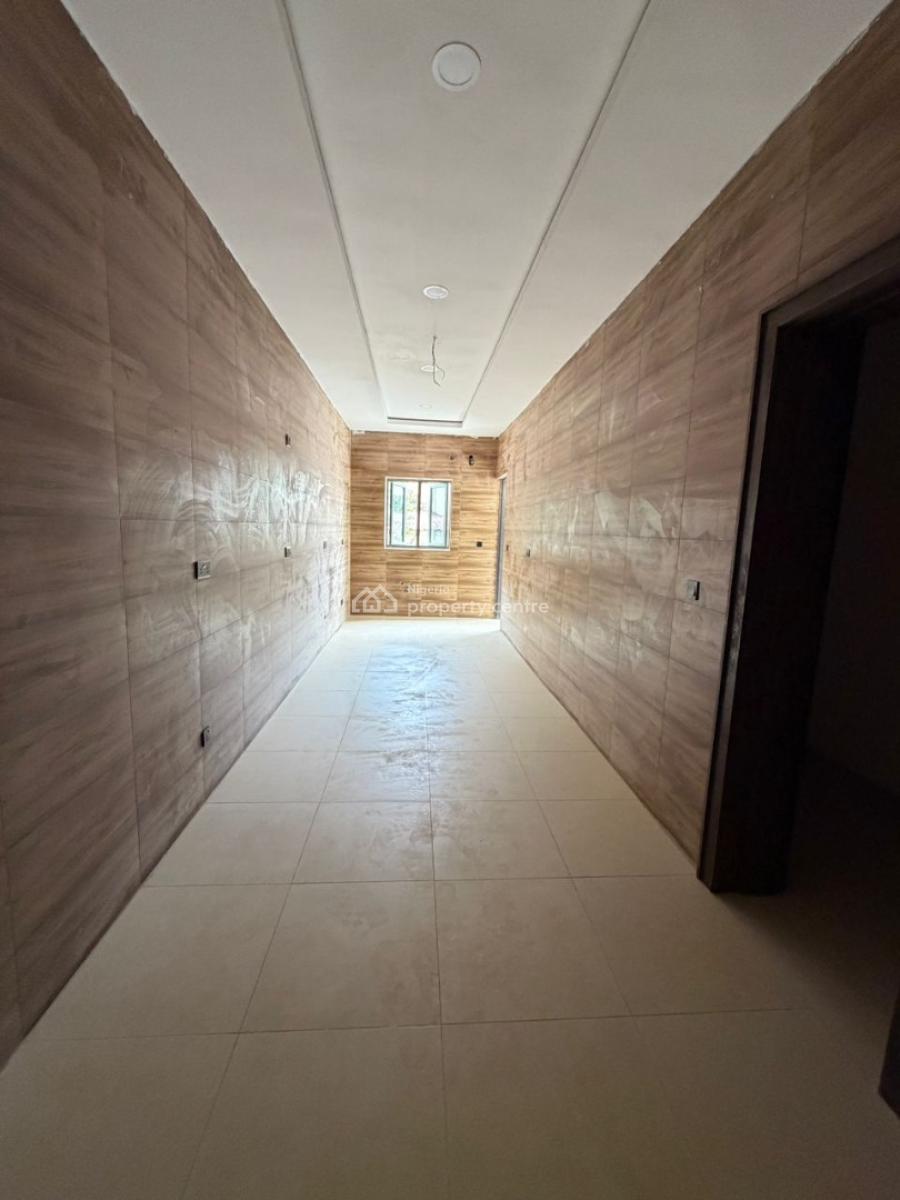Brand New 4 Bedroom Terraced Duplex with 1 Room Bq, Gwarinpa, Abuja, Terraced Duplex for Sale