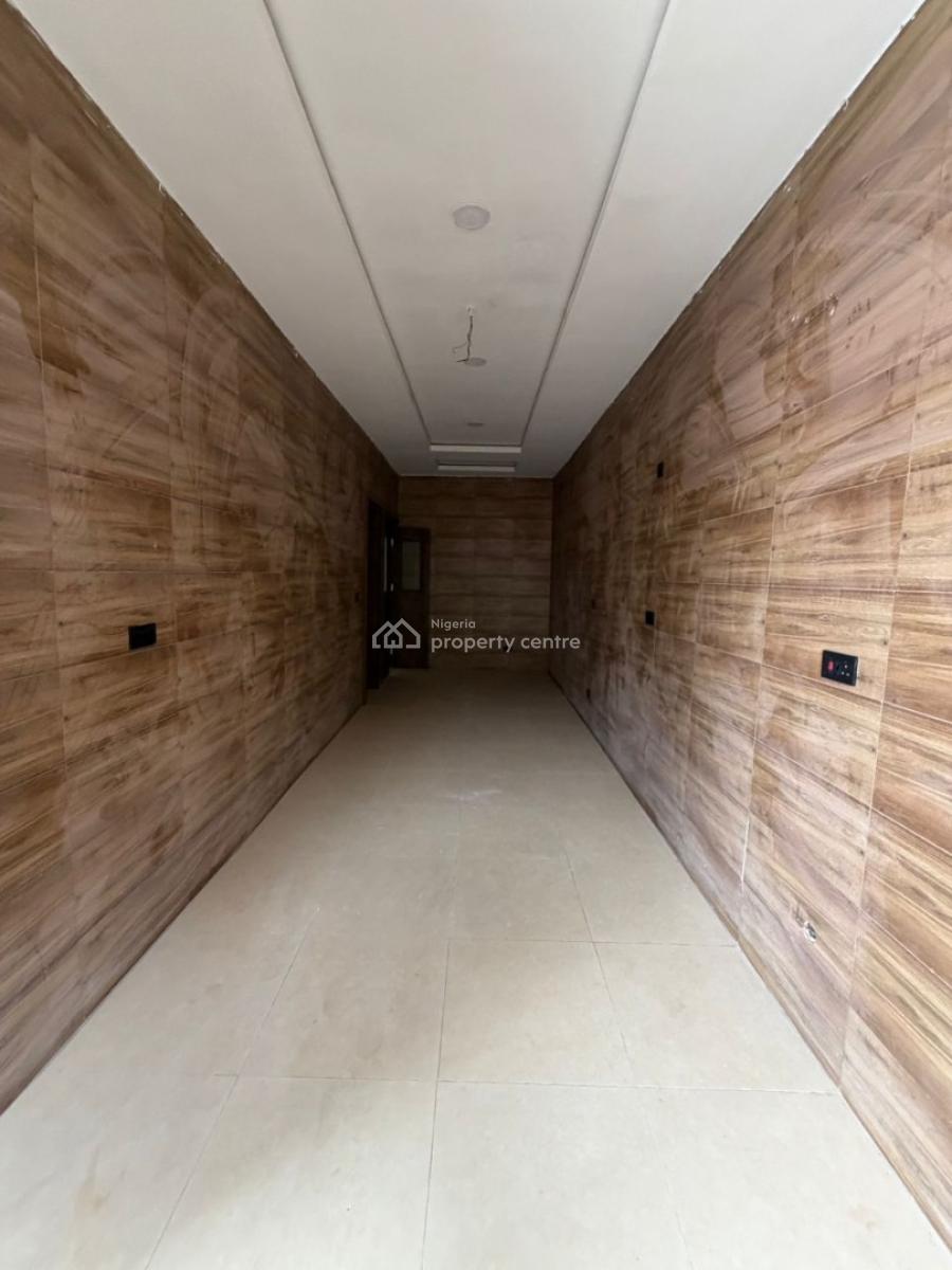 Brand New 4 Bedroom Terraced Duplex with 1 Room Bq, Gwarinpa, Abuja, Terraced Duplex for Sale