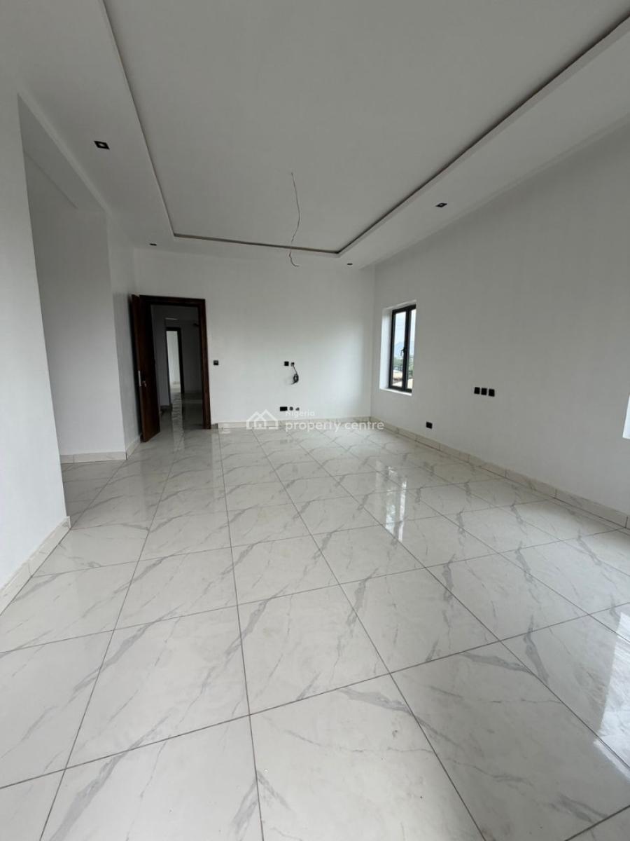 Brand New 4 Bedroom Terraced Duplex with 1 Room Bq, Gwarinpa, Abuja, Terraced Duplex for Sale