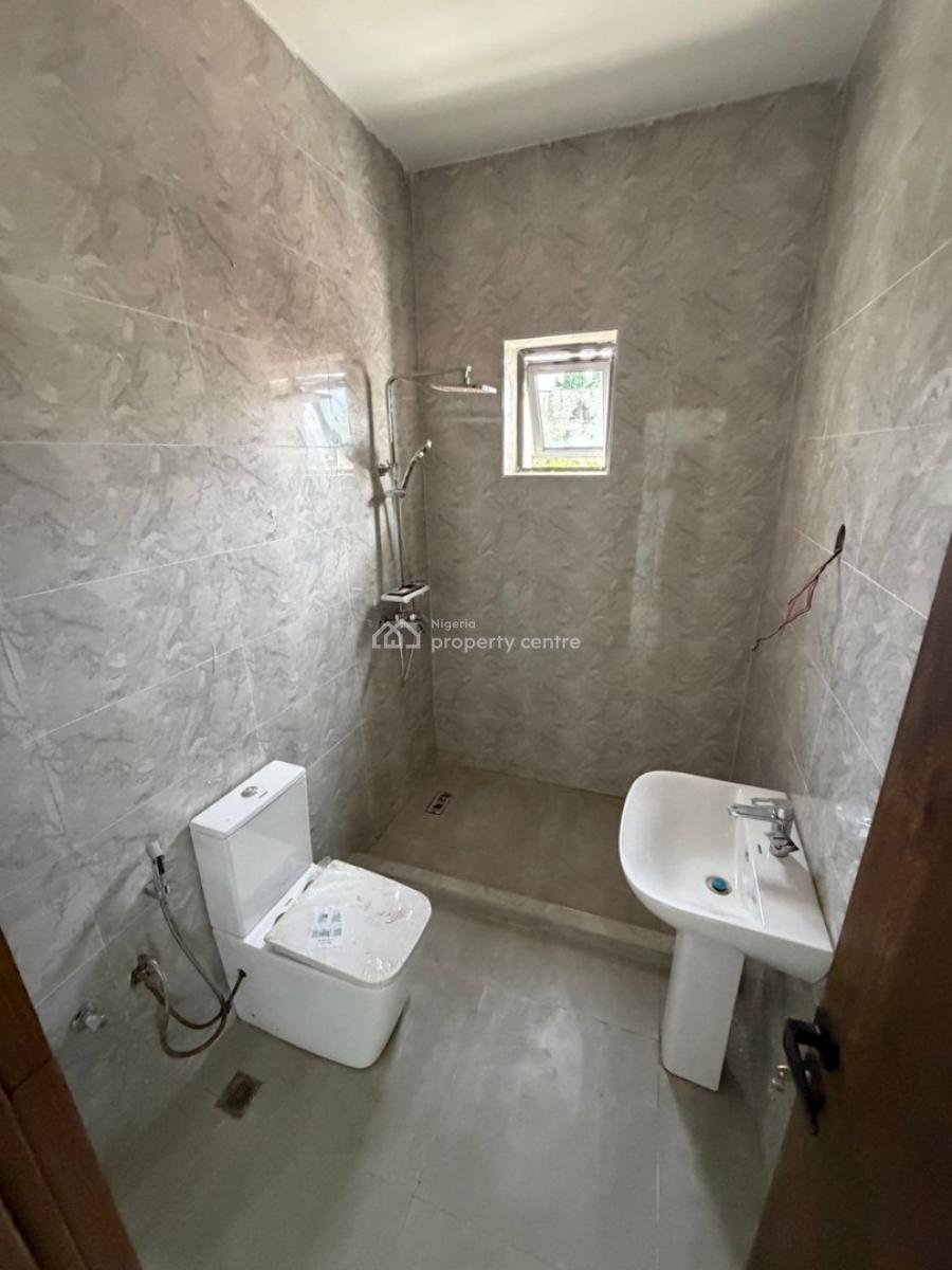 Brand New 4 Bedroom Terraced Duplex with 1 Room Bq, Gwarinpa, Abuja, Terraced Duplex for Sale