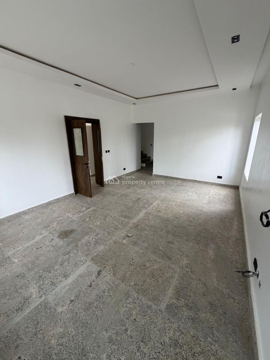 Brand New 4 Bedroom Terraced Duplex with 1 Room Bq, Gwarinpa, Abuja, Terraced Duplex for Sale