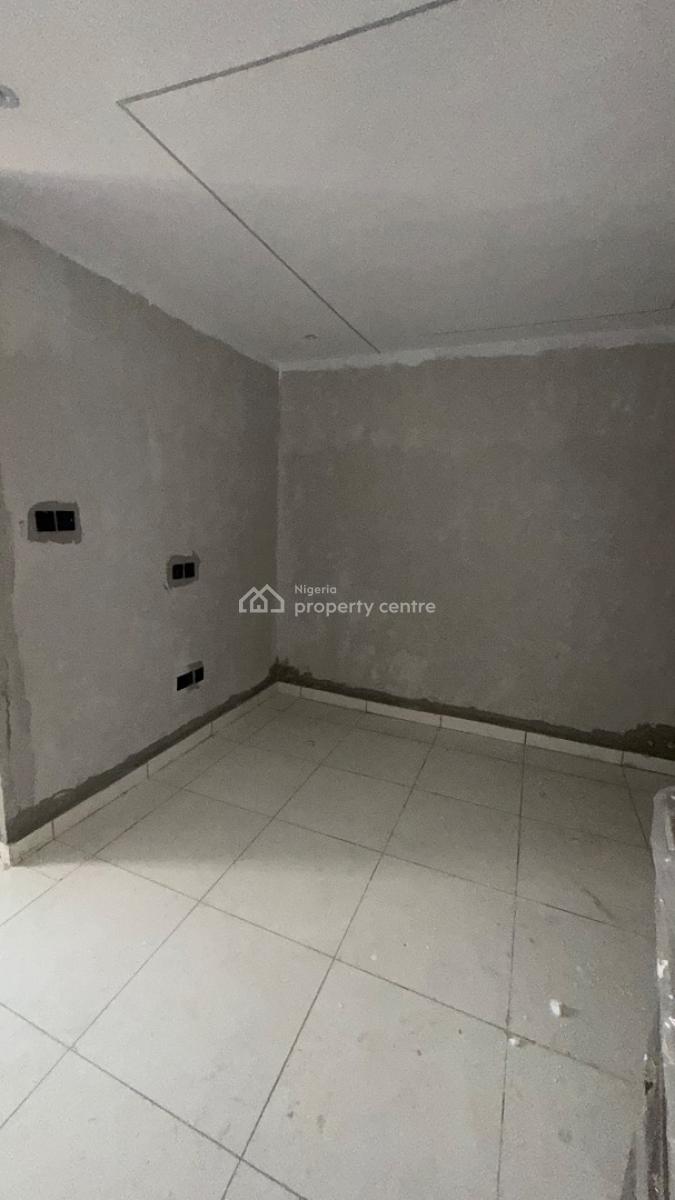 Fully Serviced 1 Bedroom, Atlantic View Estate, Alpha Beach Road, Igbo Efon, Lekki, Lagos, Mini Flat (room and Parlour) for Rent