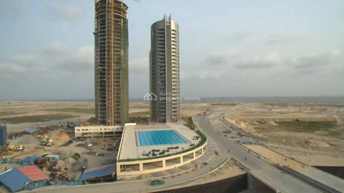 Fully Furnished and Vacant 2-bedroom Apartment on 2nd Floor, Tower B,, Eko Atlantic City, Lagos, Flat / Apartment for Sale