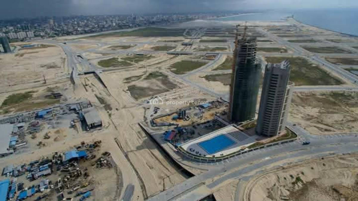 Fully Furnished and Vacant 2-bedroom Apartment on 2nd Floor, Tower B,, Eko Atlantic City, Lagos, Flat / Apartment for Sale