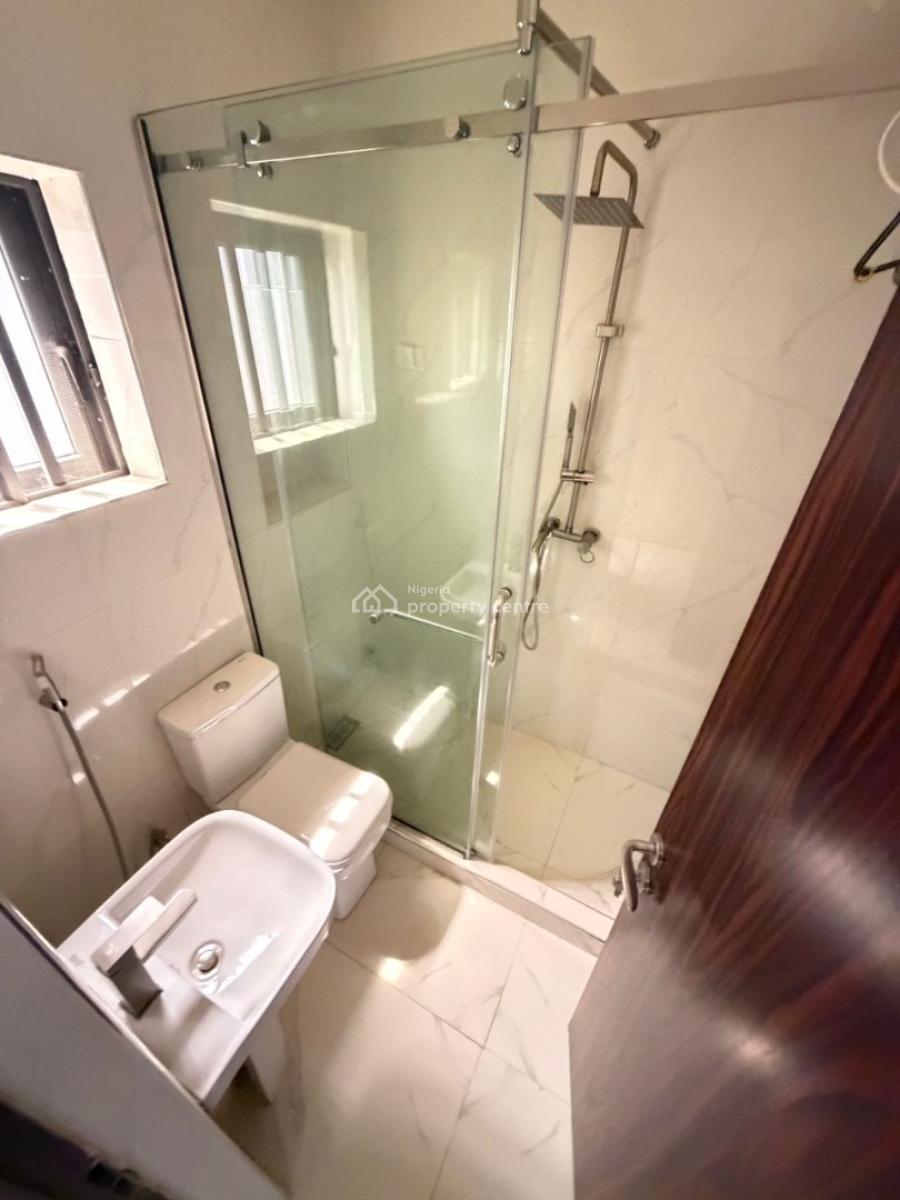 Brand New 4 & Spacious Bedroom Terraced Duplex with 1 Room Bq, Life Camp, Abuja, Terraced Duplex for Sale