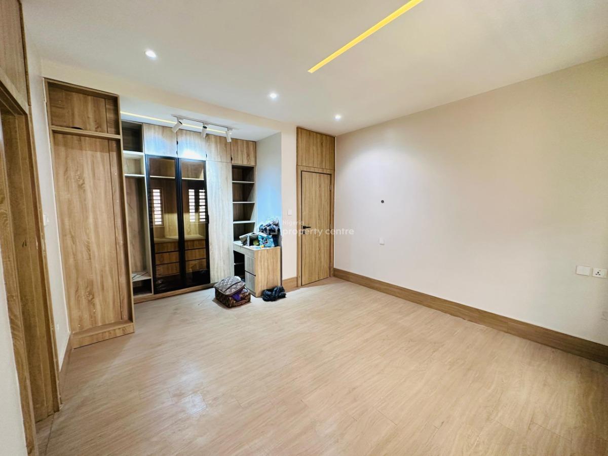 a Newly Built 4-bedroom Terrace Duplex + 1bq, Jabi By Dakibyu District Abuja., Jabi, Abuja, Terraced Duplex for Sale