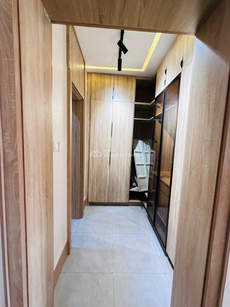 a Newly Built 4-bedroom Terrace Duplex + 1bq, Jabi By Dakibyu District Abuja., Jabi, Abuja, Terraced Duplex for Sale