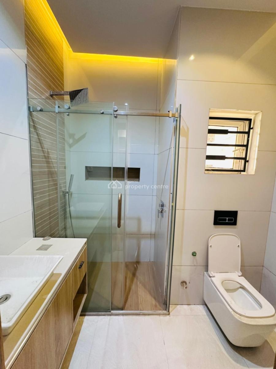 a Newly Built 4-bedroom Terrace Duplex + 1bq, Jabi By Dakibyu District Abuja., Jabi, Abuja, Terraced Duplex for Sale