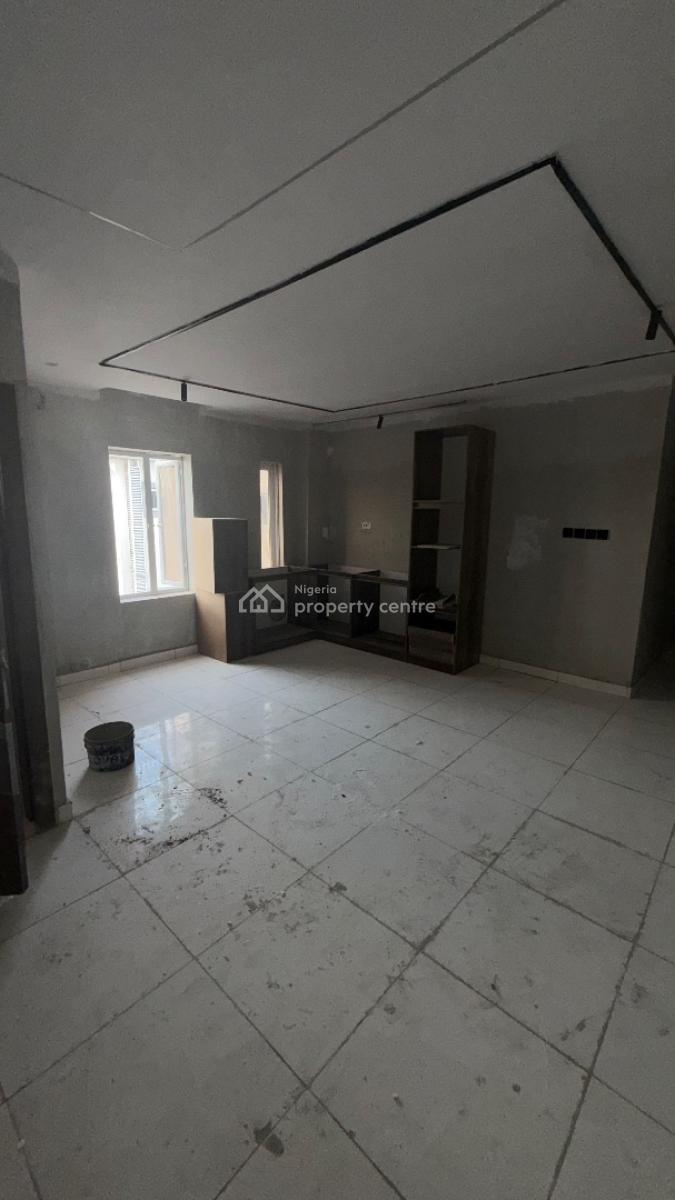 Fully Serviced 2 Bedroom, Atlantic View Estate, Alpha Beach Road, Igbo Efon, Lekki, Lagos, Flat / Apartment for Rent