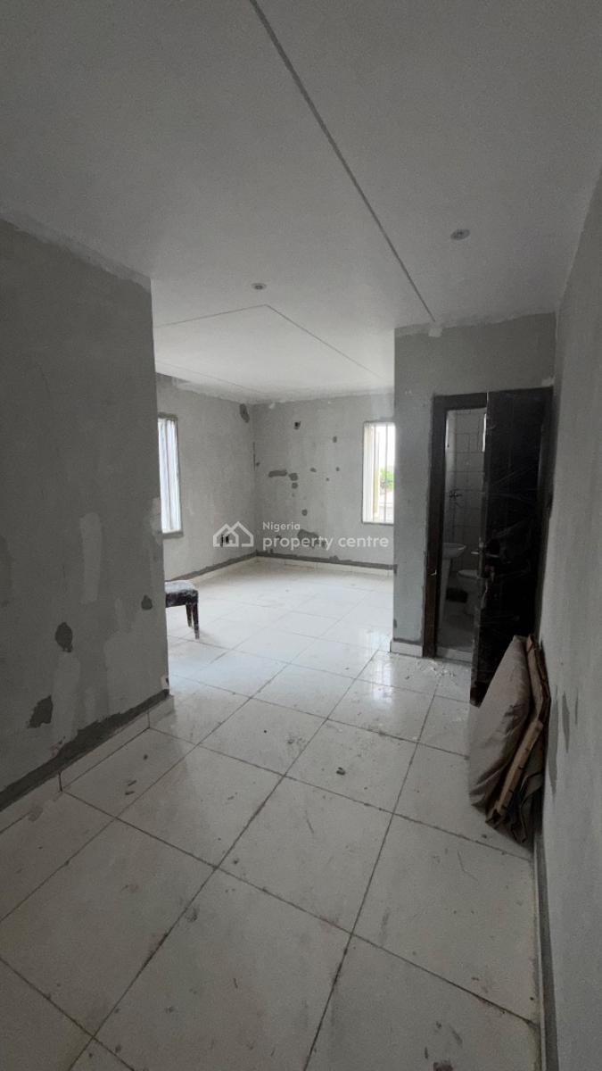 Fully Serviced 2 Bedroom, Atlantic View Estate, Alpha Beach Road, Igbo Efon, Lekki, Lagos, Flat / Apartment for Rent