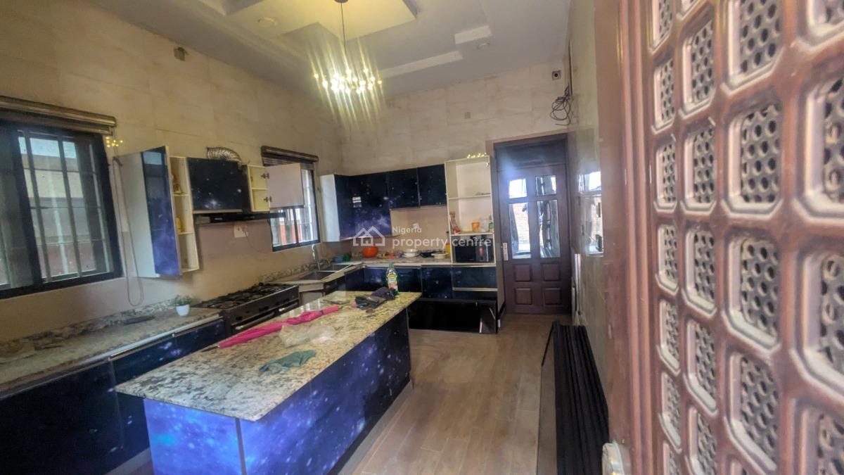 Exquisitely Built 5 Bedroom/bq,maids Gatehouse, Oshorun Royal Estate, Opic, Isheri North, Lagos, Detached Duplex for Sale