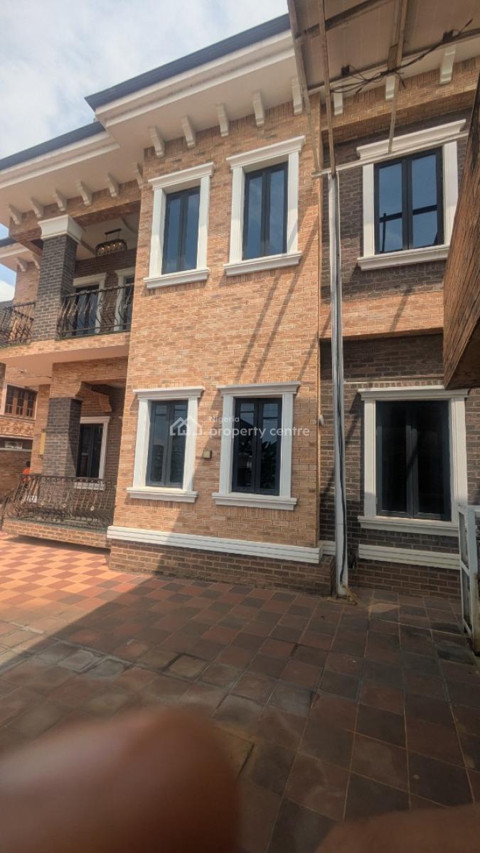 Exquisitely Built 5 Bedroom/bq,maids Gatehouse, Oshorun Royal Estate, Opic, Isheri North, Lagos, Detached Duplex for Sale