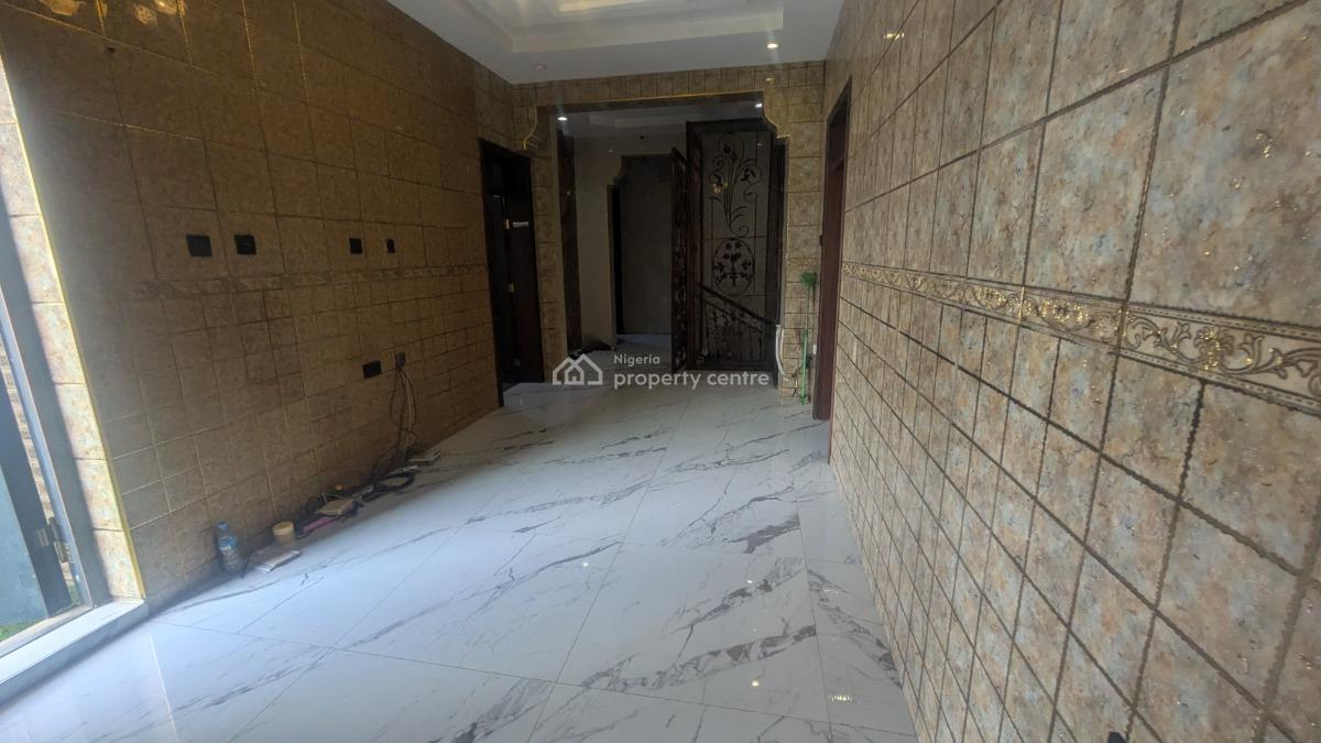 Exquisitely Built 5 Bedroom/bq,maids Gatehouse, Oshorun Royal Estate, Opic, Isheri North, Lagos, Detached Duplex for Sale