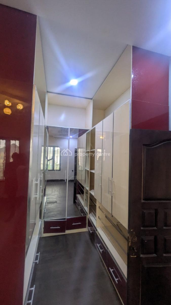 Exquisitely Built 5 Bedroom/bq,maids Gatehouse, Oshorun Royal Estate, Opic, Isheri North, Lagos, Detached Duplex for Sale