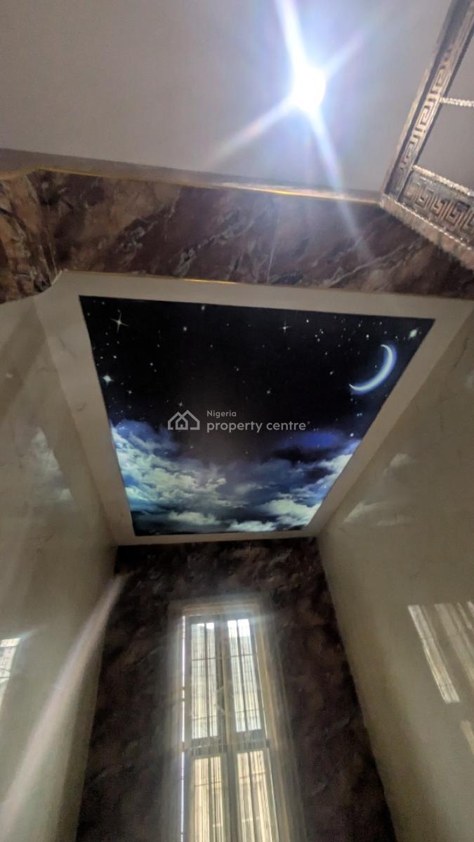 Exquisitely Built 5 Bedroom/bq,maids Gatehouse, Oshorun Royal Estate, Opic, Isheri North, Lagos, Detached Duplex for Sale