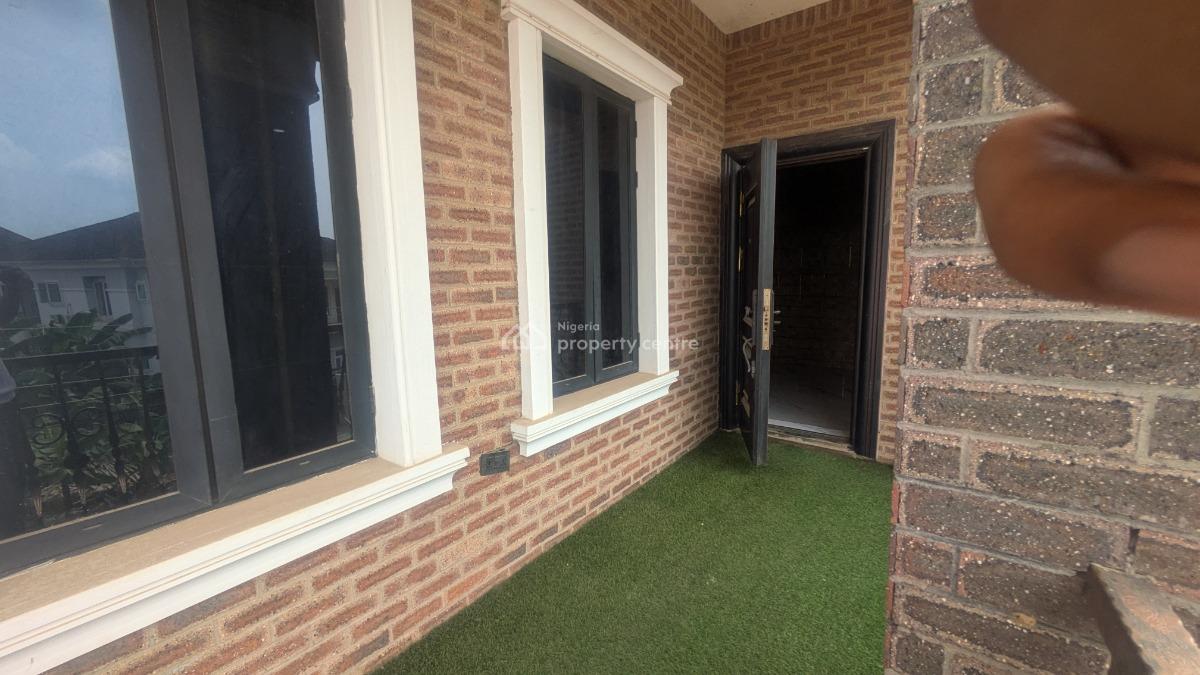 Exquisitely Built 5 Bedroom/bq,maids Gatehouse, Oshorun Royal Estate, Opic, Isheri North, Lagos, Detached Duplex for Sale