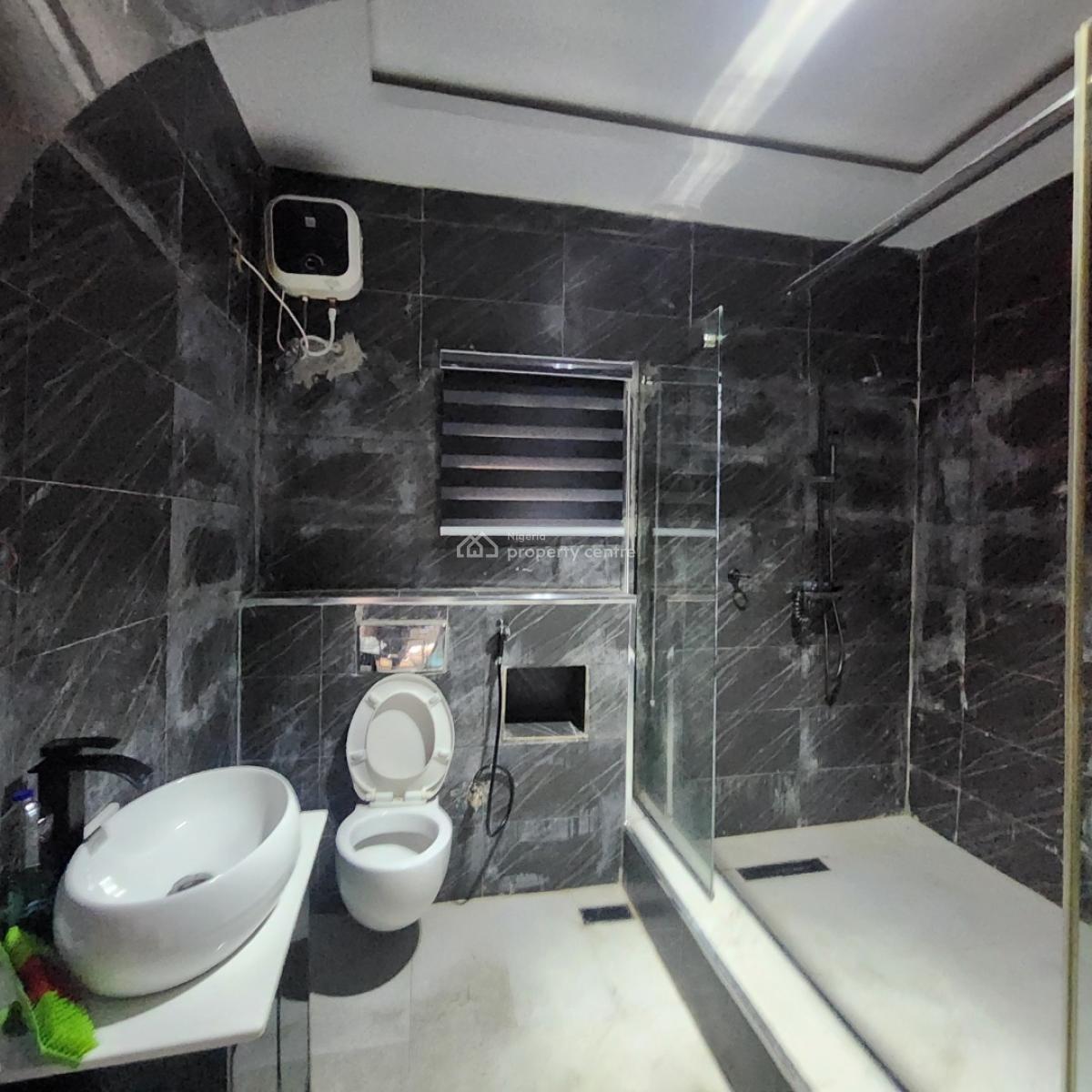 Furnished 4 Bedroom Flat, City Park and Gardens Estate, Posite Coca-cola Factory, Egbeda Ibadan, Egbeda, Oyo, Detached Bungalow for Sale