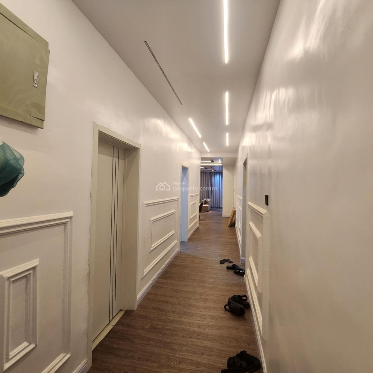 Furnished 4 Bedroom Flat, City Park and Gardens Estate, Posite Coca-cola Factory, Egbeda Ibadan, Egbeda, Oyo, Detached Bungalow for Sale