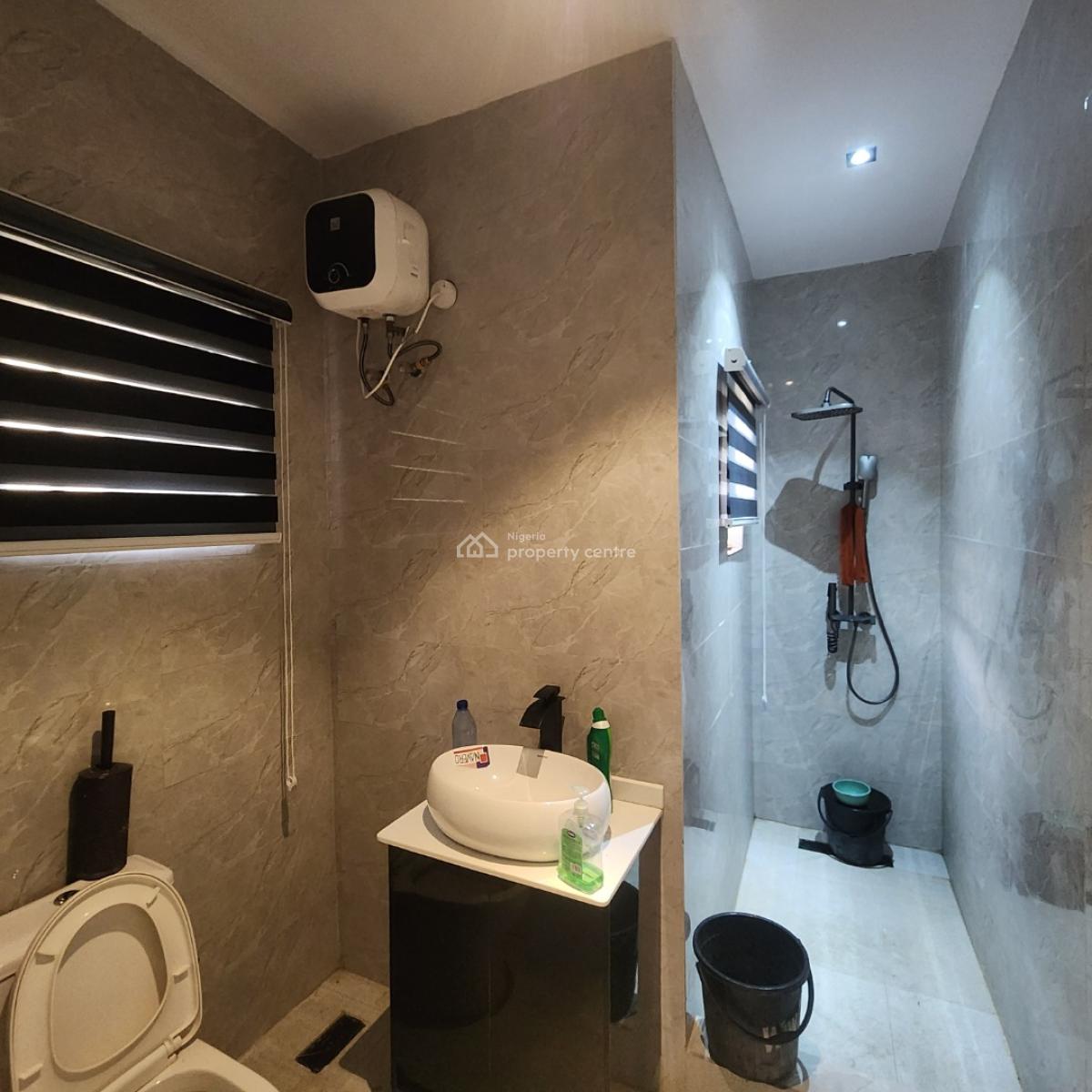 Furnished 4 Bedroom Flat, City Park and Gardens Estate, Posite Coca-cola Factory, Egbeda Ibadan, Egbeda, Oyo, Detached Bungalow for Sale