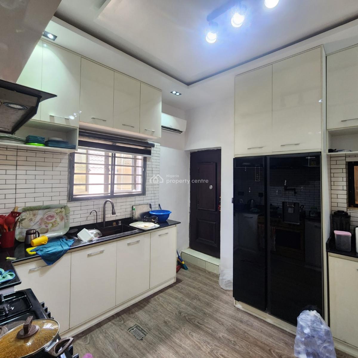 Furnished 4 Bedroom Flat, City Park and Gardens Estate, Posite Coca-cola Factory, Egbeda Ibadan, Egbeda, Oyo, Detached Bungalow for Sale