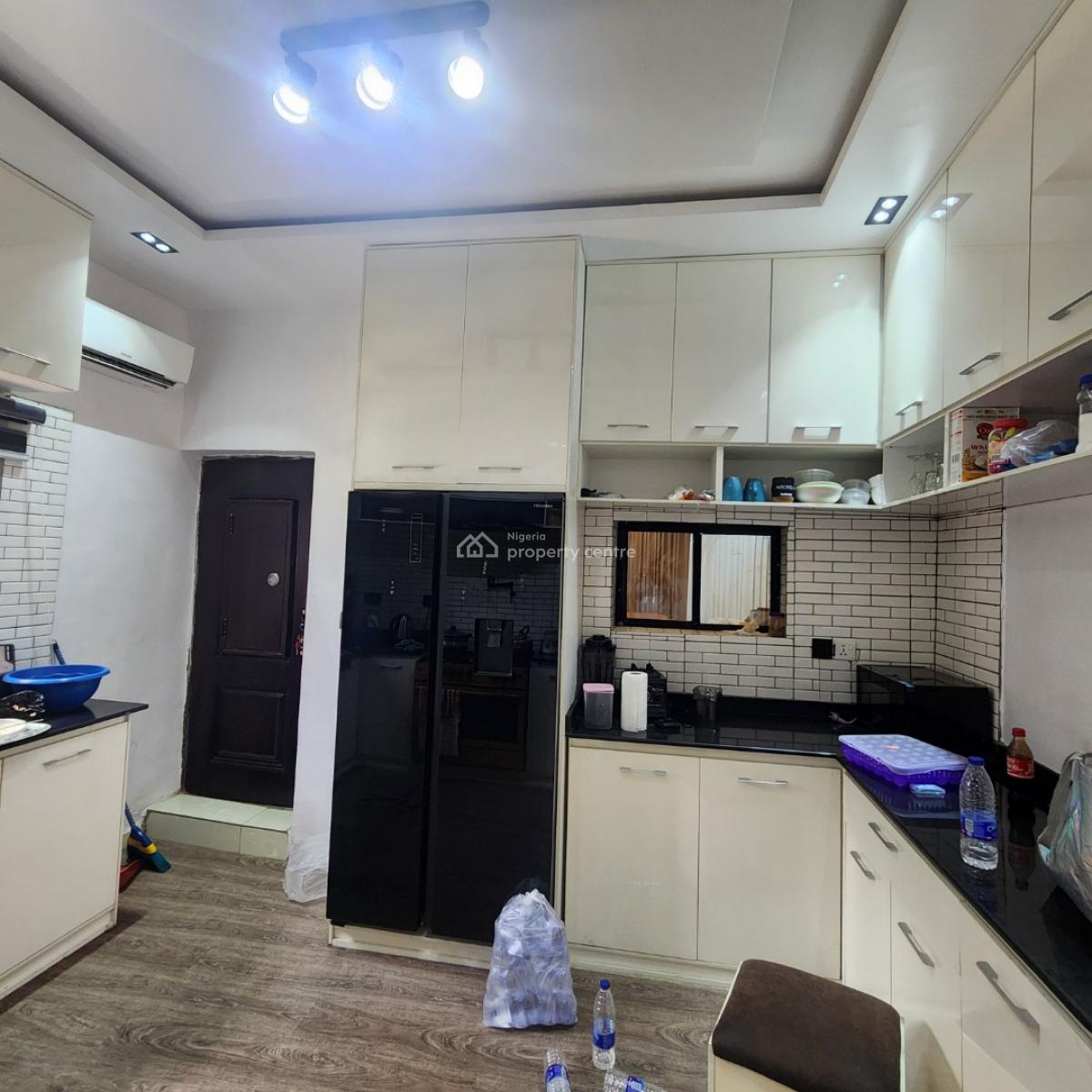 Furnished 4 Bedroom Flat, City Park and Gardens Estate, Posite Coca-cola Factory, Egbeda Ibadan, Egbeda, Oyo, Detached Bungalow for Sale