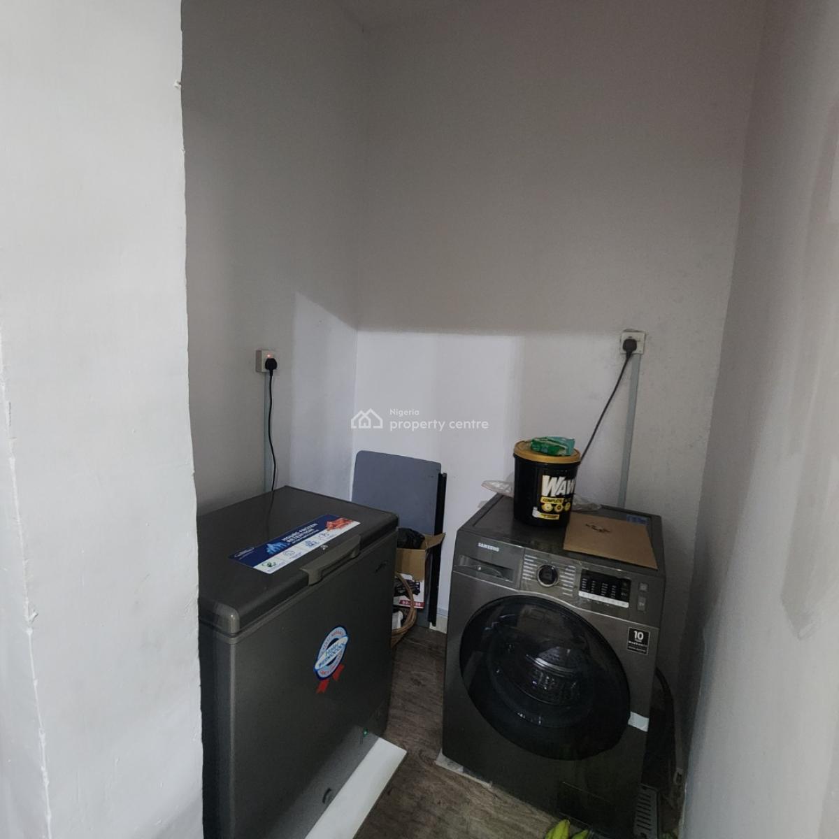 Furnished 4 Bedroom Flat, City Park and Gardens Estate, Posite Coca-cola Factory, Egbeda Ibadan, Egbeda, Oyo, Detached Bungalow for Sale