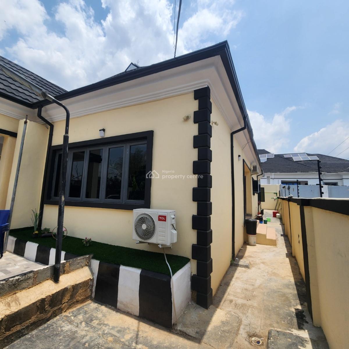Furnished 4 Bedroom Flat, City Park and Gardens Estate, Posite Coca-cola Factory, Egbeda Ibadan, Egbeda, Oyo, Detached Bungalow for Sale